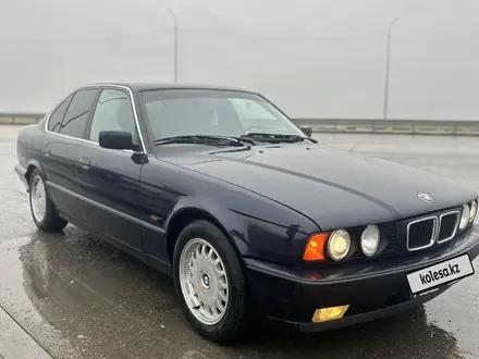 BMW 520 1994 года за 2 800 000 тг. в Туркестан – фото 8