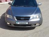 Hyundai Sonata 2007 годаүшін3 600 000 тг. в Актобе