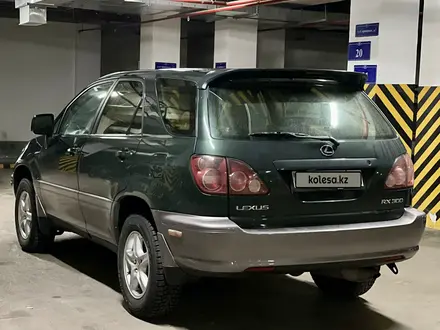 Lexus RX 300 2001 года за 4 800 000 тг. в Астана – фото 26