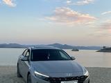 Hyundai Elantra 2022 года за 12 500 000 тг. в Усть-Каменогорск