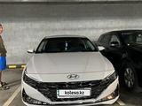 Hyundai Elantra 2022 года за 12 500 000 тг. в Усть-Каменогорск – фото 4