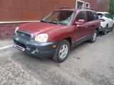 Hyundai Santa Fe 2003 года за 3 700 000 тг. в Астана – фото 4