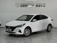 Hyundai Accent 2021 года за 8 500 000 тг. в Кызылорда