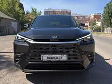 Lexus TX, 2024