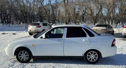 ВАЗ (Lada) Priora 2170 2012 годаүшін2 380 000 тг. в Караганда – фото 4