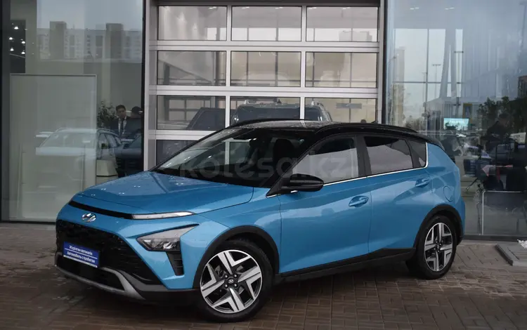 Hyundai Bayon 2023 года за 7 790 000 тг. в Астана