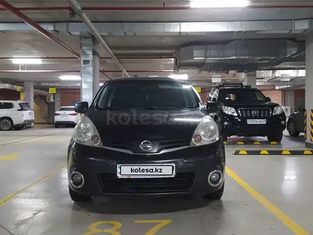 Nissan Note 2013 года за 4 970 000 тг. в Караганда