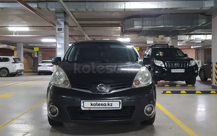 Nissan Note 2013 годаfor4 970 000 тг. в Караганда