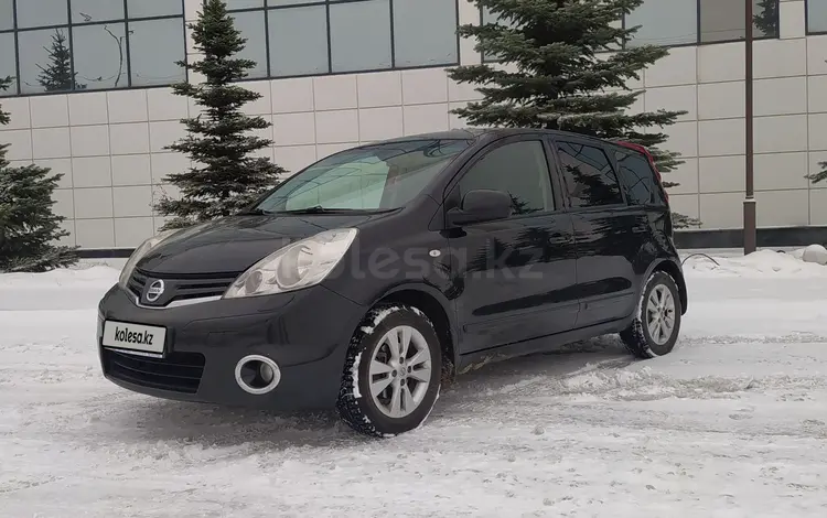 Nissan Note 2013 годаүшін4 970 000 тг. в Караганда