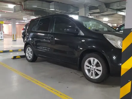 Nissan Note 2013 года за 4 970 000 тг. в Караганда – фото 7