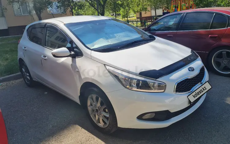 Kia Ceed 2013 года за 5 000 000 тг. в Алматы