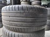 255/40R19 пара Dunlop SP Sport Maxx GT за 45 000 тг. в Алматы – фото 2