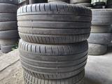 255/40R19 пара Dunlop SP Sport Maxx GT за 45 000 тг. в Алматы