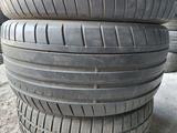 255/40R19 пара Dunlop SP Sport Maxx GT за 45 000 тг. в Алматы – фото 3