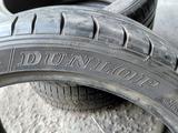 255/40R19 пара Dunlop SP Sport Maxx GT за 45 000 тг. в Алматы – фото 4