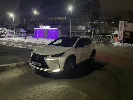 Lexus NX 200t 2017 года за 19 500 000 тг. в Алматы – фото 24