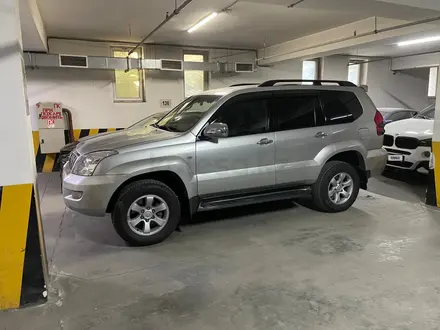 Toyota Land Cruiser Prado 2008 года за 9 999 900 тг. в Алматы