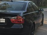 BMW 320 2007 годаfor6 150 000 тг. в Астана – фото 4