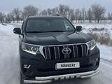 Toyota Land Cruiser Prado 2020 года за 24 500 000 тг. в Актобе – фото 2