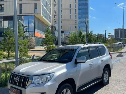 Toyota Land Cruiser Prado 2019 года за 22 200 000 тг. в Астана