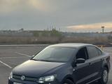 Volkswagen Polo 2013 года за 4 500 000 тг. в Астана – фото 2