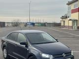 Volkswagen Polo 2013 года за 4 500 000 тг. в Астана – фото 5