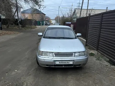 ВАЗ (Lada) 2110 2004 года за 650 000 тг. в Актобе – фото 3