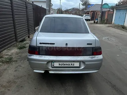 ВАЗ (Lada) 2110 2004 года за 650 000 тг. в Актобе – фото 2