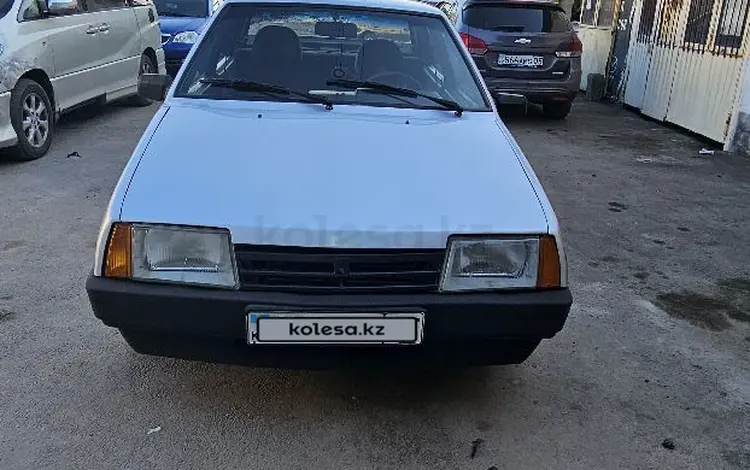 ВАЗ (Lada) 21099 2003 года за 800 000 тг. в Алматы