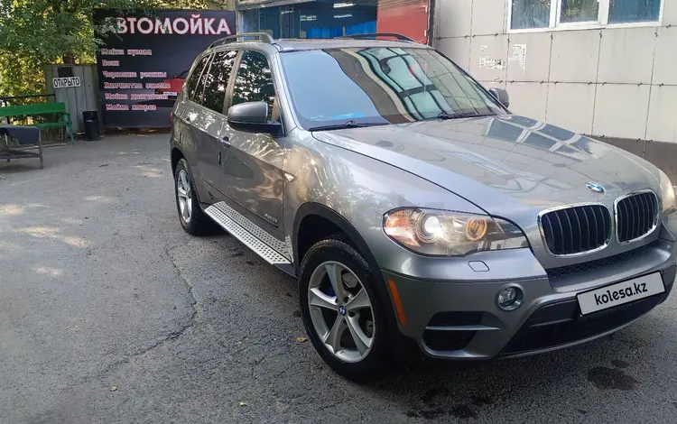 BMW X5 2010 года за 8 000 000 тг. в Алматы