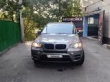 BMW X5 2010 года за 8 000 000 тг. в Алматы – фото 2