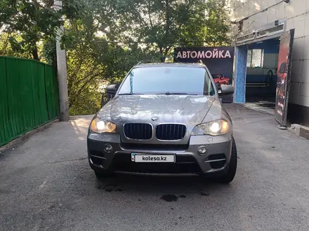 BMW X5 2010 года за 8 000 000 тг. в Алматы – фото 2