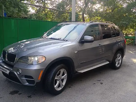 BMW X5 2010 года за 8 000 000 тг. в Алматы – фото 3