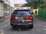 BMW X5 2010 года за 8 000 000 тг. в Алматы – фото 4