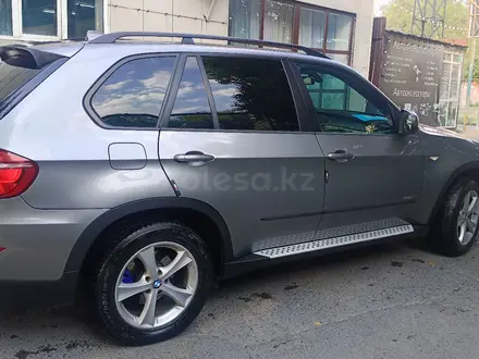 BMW X5 2010 года за 8 000 000 тг. в Алматы – фото 6
