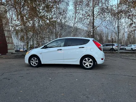 Hyundai Accent 2012 года за 4 600 000 тг. в Астана – фото 12