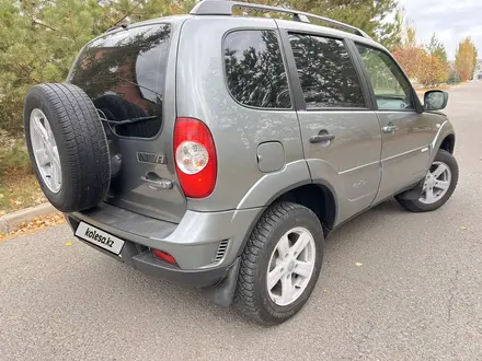 Chevrolet Niva 2013 года за 2 850 000 тг. в Костанай – фото 4