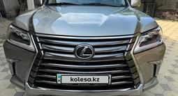 Lexus LX 570 2016 года за 37 000 000 тг. в Алматы