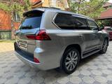 Lexus LX 570 2016 года за 37 000 000 тг. в Алматы – фото 4