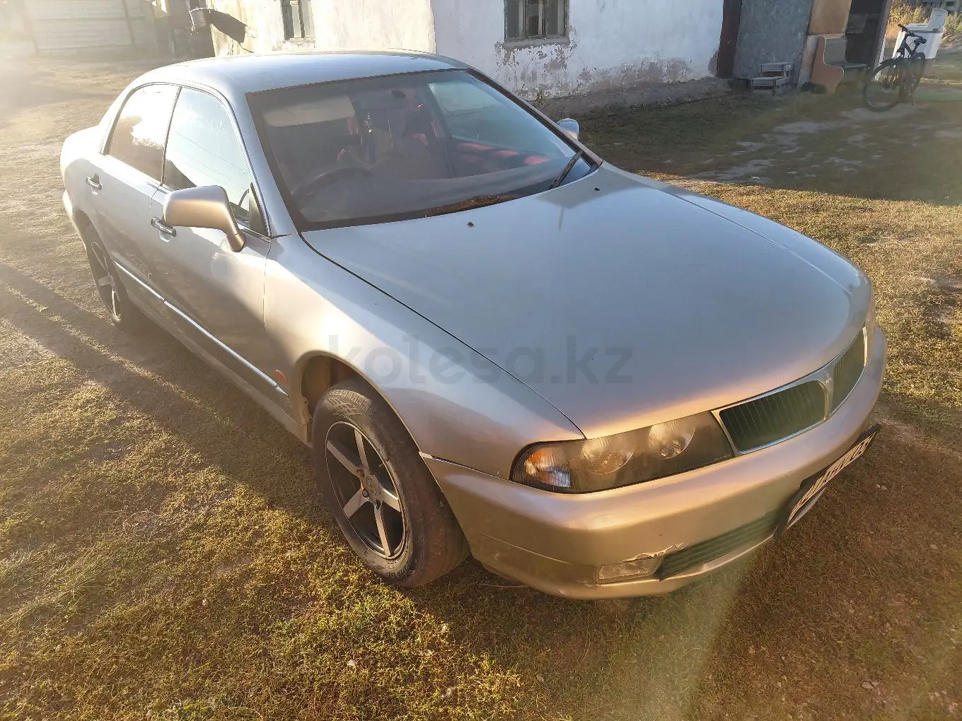 Mitsubishi Diamante, 1997