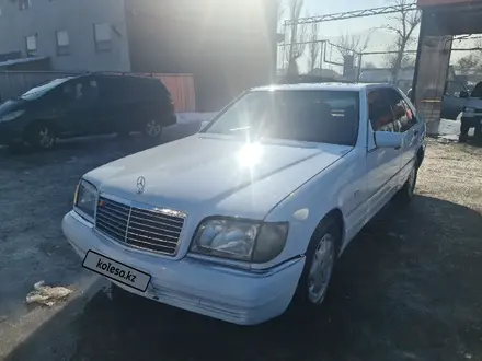 Mercedes-Benz S 320 1998 года за 4 545 115 тг. в Алматы