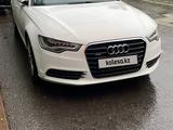 Audi A6 2013 годаүшін9 500 000 тг. в Алматы – фото 5