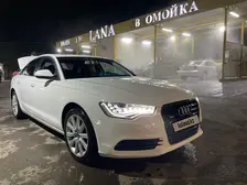 Audi A6, 2013
