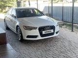 Audi A6 2013 годаүшін9 500 000 тг. в Алматы – фото 3