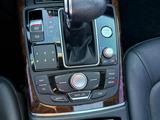 Audi A6 2013 года за 9 900 000 тг. в Алматы – фото 5