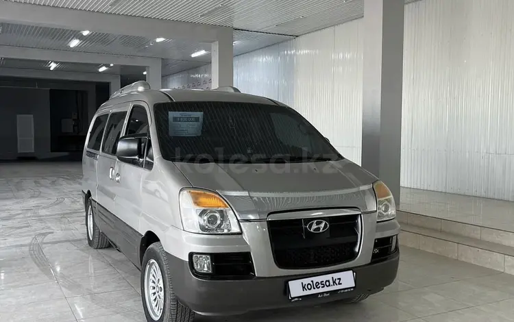 Hyundai Starex 2004 годаүшін3 800 000 тг. в Шымкент