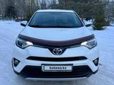 Toyota RAV4 2017 года за 12 900 000 тг. в Астана – фото 5