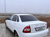 ВАЗ (Lada) Priora 2170 2012 годаүшін2 300 000 тг. в Атырау – фото 4