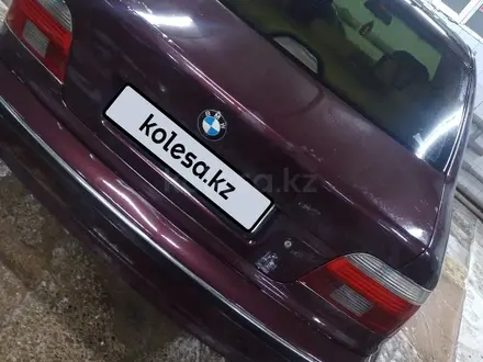 BMW 323 1996 года за 2 500 000 тг. в Астана – фото 6