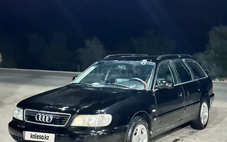 Audi A6 1994 годаүшін2 500 000 тг. в Сарыкемер